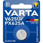 VARTA-V625U Alkaline batterij lr9 1.5 v 1-blister