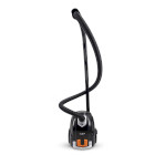 VCBG100BKG Stofzuiger | met zak | 700 w | stof capaciteit: 2.0 l | combi-borstel | actieradius: 7.50 m | hepa 1