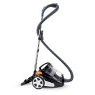 VCBS250GY Zakloze stofzuiger | zakloos | 700 w | stof capaciteit: 3.0 l | combi-borstel | actieradius: 8.50 m 
