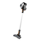 VCCS250GY Steelstofzuiger | 130 w | 25.9 vac | gemotoriseerde borstel met geïntegreerde verlichting | 100