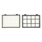 VCFI250BGHEP13 Hepa-vervangingsfilter | vervanging voor: nedis® | wit / zwart