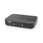 VCON6420AT Hdmi™-converter | 1x usb-c™ / 2x hdmi™ input | 1x hdmi™ output | 1-weg | 4k@