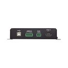 VE883K1-AT-G 4k hdmi optische verlenger (4k bij 300 m (k1, mm) / 10 km (k2, sm))