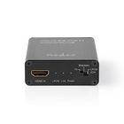 VEXT3470AT Hdmi™-extractor | hdmi™ input | hdmi™ output / toslink female / 1x 3,5 mm | maxima