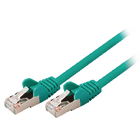 VLCP85121G50 Cat5e sf/utp netwerkkabel rj45 (8/8) male - rj45 (8/8) male 5.00 m groen