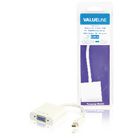 VLMB37850W02 Mini displayport kabel mini-displayport male - vga female 15-pins 0.20 m wit