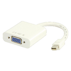 VLMP37850W0.20 Mini displayport kabel mini-displayport male - vga female 15-pins 0.20 m wit