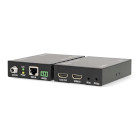 VREP3480AT Hdmi™-extender | over cat6 | tot 60 m | 4k@60hz | 18 gbps | metaal | antraciet