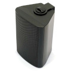 VS-WB10B Wb10 100v - 8 ohm 2-weg compacte speakers in stevige kunststof behuizing (zwart)