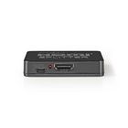 VSPL34002BK Hdmi™-splitter | 2 poort(en) | hdmi™ input | 2x hdmi™ output | 4k@30hz | 2.25 gbps