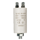W1-11006N Condensator 6.0uf / 450 v + aarde