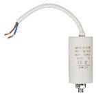 W9-11208N Condensator 8.0uf / 450 v + cable