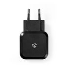 WCHAU484ABK Oplader | 24 w | snellaad functie | 2x 2.4 a | outputs: 2 | 2x usb-a | geen kabel inbegrepen | singl
