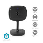 WIFICI07CBK Smartlife camera voor binnen | wi-fi | full hd 1080p | pan tilt | cloud opslag (optioneel) / microsd