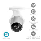 WIFICO11CWT Smartlife camera voor buiten | wi-fi | full hd 1080p | ip65 | cloud opslag (optioneel) / microsd (ni