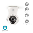 WIFICO20CWT Smartlife camera voor buiten | wi-fi | full hd 1080p | pan tilt | ip65 | cloud opslag (optioneel) / 