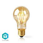 WIFILF10GDA60 Smartlife led filamentlamp | wi-fi | e27 | 500 lm | 5 w | warm wit | 2200 k | glas | android™ 