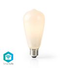 WIFILF11WTST64 Smartlife led filamentlamp | wi-fi | e27 | 500 lm | 5 w | warm wit | 2700 k | glas | android™ 