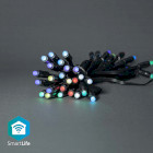 WIFILP01C48 Smartlife-kerstverlichting | feestverlichting | wi-fi | rgb | 48 led's | 10.80 m | android™ / 