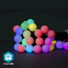 WIFILP02C48 Smartlife decoratieve verlichting | feestverlichting | wi-fi | rgb | 48 led's | 10.8 m | androidT