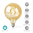 WIFILRT10G125 Smartlife led filamentlamp | wi-fi | e27 | 360 lm | 4.9 w | warm tot koel wit | 1800 - 6500 k | glas