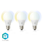WIFILRW30E27 Smartlife led bulb | wi-fi | e27 | 806 lm | 9 w | warm tot koel wit | 2700 - 6500 k | android™