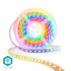 WIFILS51CRGB Smartlife led strip | wi-fi | meerkleurig | smd | 5.00 m | ip65 | 2700 k | 960 lm | android™ /