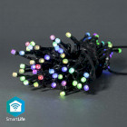 WIFILX01C42 Smartlife-kerstverlichting | koord | wi-fi | rgb | 42 led's | 5.00 m | android™ / ios
