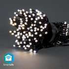 WIFILX02W100 Smartlife-kerstverlichting | koord | wi-fi | warm tot koel wit | 100 led's | 10.0 m | android™