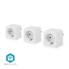 WIFIP121FWT3 Smartlife slimme stekker | wi-fi | ip21 | energiemeter | 3680 w | type f (cee 7/7) | 0 - 55 °c 