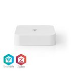 WIFIZB10WT Smartlife gateway | zigbee 3.0 | 40 apparaten | usb gevoed | android™ / ios | wit