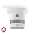 ZBDS10WT Smartlife rookmelder | zigbee 3.0 | batterij gevoed | levenscyclus sensor: 10 jaar | en 14604 | max.