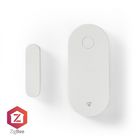 ZBSD10WT Slimme deur/raam sensor | zigbee 3.0 | batterij gevoed | android™ / ios | wit
