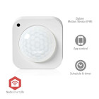 ZBSM20WT Smartlife bewegingssensor | zigbee 3.0 | batterij gevoed / usb gevoed | detectiehoek: 100 ° | d