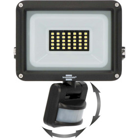 1171250242 Led spotlight jaro 3060 p (led floodlight voor wandmontage voor buiten ip65, 20w, 2300lm, 6500k, met