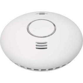1290090 Brennenstuhl®connect slimme rook- en hittemelders wrhm01 met app-melding en doordringend alarms