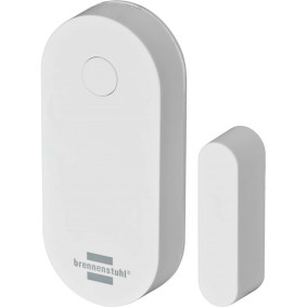 1293910 Brennenstuhl®connect zigbee deur- en raamcontact tfk cz 01 (slimme deur- en raamsensor)