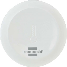 1293920 Brennenstuhl®connect zigbee temperatuur- en vochtigheidssensor tfs cz 01 (slimme temperatuur- e