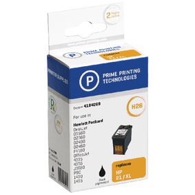 4184269 Cartridge 4184269 replaces hp c9351ce zwart 15 ml