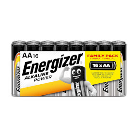 53527504905 Alkaline-batterij aa | 1.5 v | 16-krimpverpakking