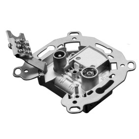 695020898 Edc 1000 g, 695020898 tv/fm-wandcontactdoos