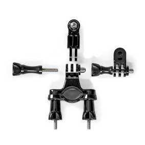 ACMK03 Action cam mount | fietsstuur | zwart