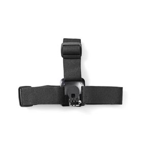 ACMK04 Action cam mount | type houder: hoofdband | zwart