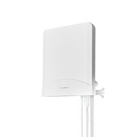 ANOR5G20WT 5g / 4g / 3g antenne | 5g | binnen & buiten | 698-5000 mhz | versterking: 6 db | 2.50 m | wit