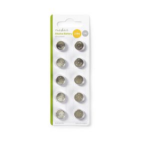 BAAKLR4410BL Alkaline-batterij lr44 | 1.5 v dc | 10-pak