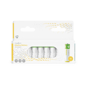 BAAKLR610BL Alkaline-batterij aa | 1.5 v dc | 10-pak