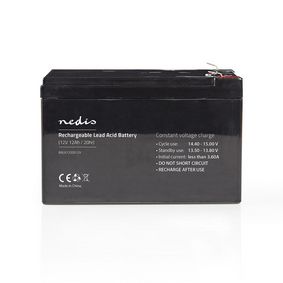 BALA1200012V Oplaadbare loodaccu | lead-acid | oplaadbaar | 12 v | 12000 mah