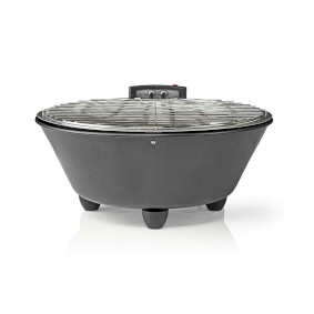 BBQE112BK Elektrische bbq | 1250 w