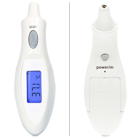 BC-27 Bc-27 infrarood oorthermometer wit