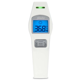 BC-37 Bc-37 voorhoofdthermometer infrarood wit